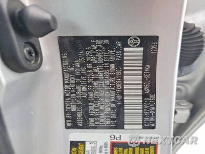 Zdjęcie 12 z 12 samochodu: 2014 TOYOTA CAMRY LE VIN:4T4BF1FK8ER411900 - miniatura