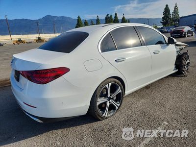Trzecie zdjęcie samochodu z tyłu: 2025 MERCEDES-BENZ C 300 VIN:W1KAF4GB7SR282191 - miniatura