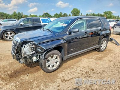 2011 GMC TERRAIN SLE 2CTFLREC0B6264813 - główne zdjęcie licytacji z USA - miniatura
