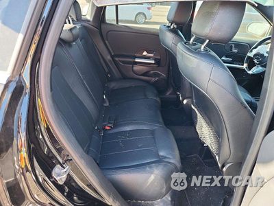 Zdjęcie 11 z 14 samochodu: 2025 MERCEDES-BENZ GLA 250 VIN:W1N4N4GB8SJ691933 - miniatura
