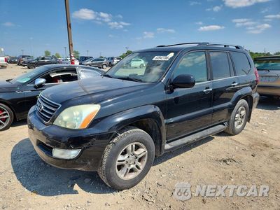2009 LEXUS GX 470 JTJBT20X890175129 - główne zdjęcie licytacji z USA - miniatura