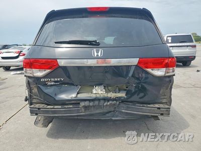 Zdjęcie 6 z 14 samochodu: 2016 HONDA ODYSSEY EXL VIN:5FNRL5H62GB045991 - miniatura