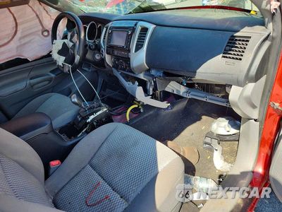 Zdjęcie 8 z 12 samochodu: 2014 TOYOTA TACOMA BASE VIN:5TFUX4ENXEX025074 - miniatura