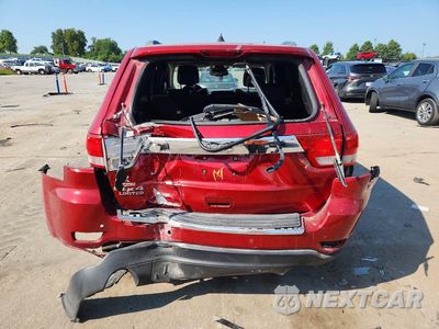 Zdjęcie 6 z 13 samochodu: 2011 JEEP GRAND CHEROKEE LIMITED VIN:1J4RR5GT4BC526279 - miniatura