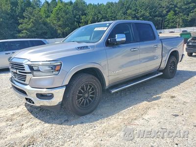 2021 RAM 1500 LARAMIE 1C6SRFJT8MN816951 - główne zdjęcie licytacji z USA - miniatura