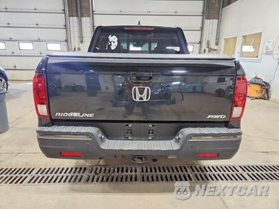 Zdjęcie 6 z 13 samochodu: 2017 HONDA RIDGELINE BLACK EDITION VIN:5FPYK3F80HB007238 - miniatura