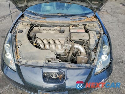 Zdjęcie 11 z 12 samochodu: 2000 TOYOTA CELICA GT-S VIN:JTDDY32T7Y0014573 - miniatura