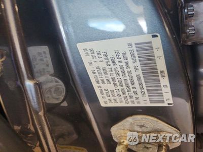 Zdjęcie 12 z 12 samochodu: 2008 HONDA ACCORD LXP VIN:1HGCP264X8A079876 - miniatura