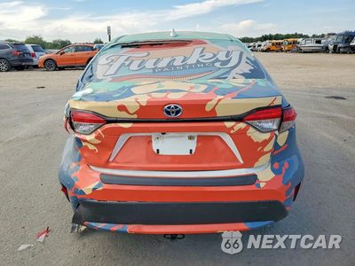 Zdjęcie 6 z 12 samochodu: 2022 TOYOTA COROLLA LE VIN:JTDEAMDE6NJ041802 - miniatura