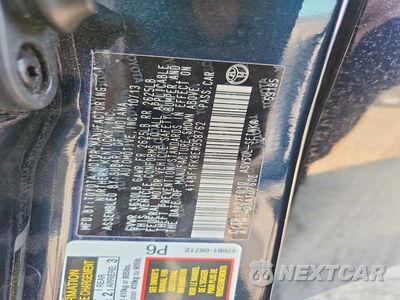 Zdjęcie 12 z 12 samochodu: 2014 TOYOTA CAMRY LE VIN:4T4BF1FK8ER358762 - miniatura