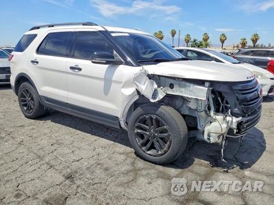 Czwarte zdjęcie samochodu z boku: 2015 FORD EXPLORER XLT VIN:1FM5K7D86FGA28955 - miniatura