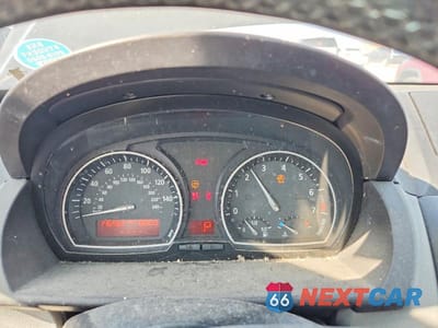 Zdjęcie 9 z 12 samochodu: 2006 BMW X3 3.0I VIN:WBXPA93486WD34416 - miniatura