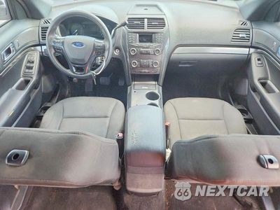 Zdjęcie 8 z 12 samochodu: 2019 FORD EXPLORER POLICE INTERCEPTOR VIN:1FM5K8ARXKGA64953 - miniatura