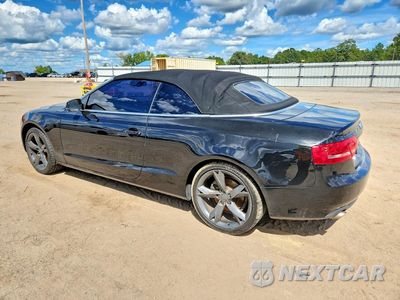 Drugie zdjęcie samochodu z przodu: 2011 AUDI A5 PREMIUM PLUS VIN:WAULFAFH8BN004850 - miniatura