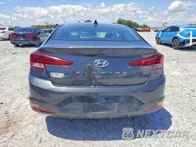 Zdjęcie 6 z 13 samochodu: 2020 HYUNDAI ELANTRA SEL VIN:5NPD84LF0LH550615 - miniatura