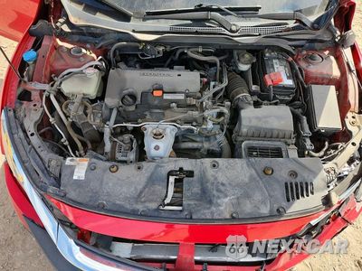 Zdjęcie 11 z 12 samochodu: 2018 HONDA CIVIC LX VIN:2HGFC2F51JH556879 - miniatura