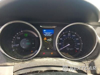 Zdjęcie 9 z 12 samochodu: 2014 HYUNDAI SONATA HYBRID VIN:KMHEC4A43EA107854 - miniatura