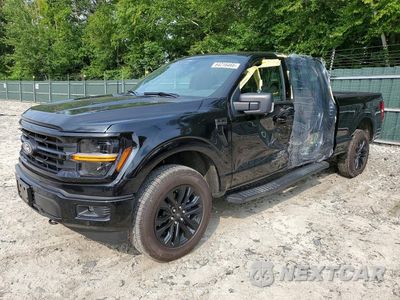 2026 FORD F150 XLT 1FTFW3L54TFA16723 - główne zdjęcie licytacji z USA - miniatura