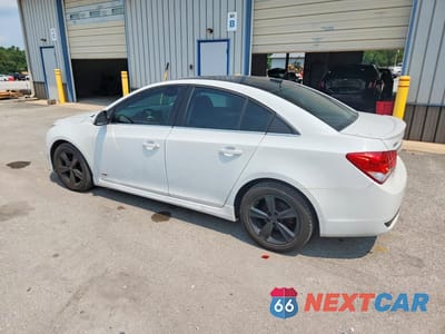 Drugie zdjęcie samochodu z przodu: 2014 CHEVROLET CRUZE LT VIN:1G1PE5SB3E7322358 - miniatura