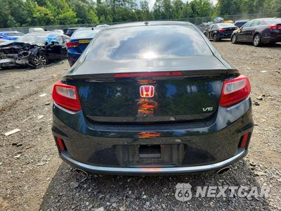 Zdjęcie 6 z 12 samochodu: 2014 HONDA ACCORD EXL VIN:1HGCT2B85EA006253 - miniatura