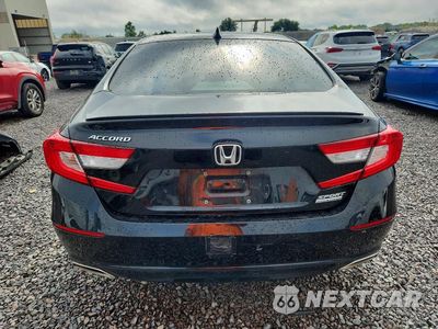 Zdjęcie 6 z 13 samochodu: 2021 HONDA ACCORD SPORT SPECIAL EDITION VIN:1HGCV1F4XMA052428 - miniatura