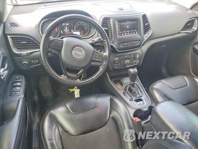 Zdjęcie 8 z 13 samochodu: 2019 JEEP CHEROKEE LATITUDE PLUS VIN:1C4PJLLX4KD490380 - miniatura