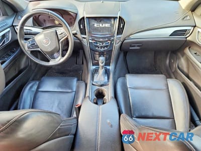 Zdjęcie 8 z 12 samochodu: 2014 CADILLAC ATS STANDARD VIN:1G6AB5RA9E0150593 - miniatura