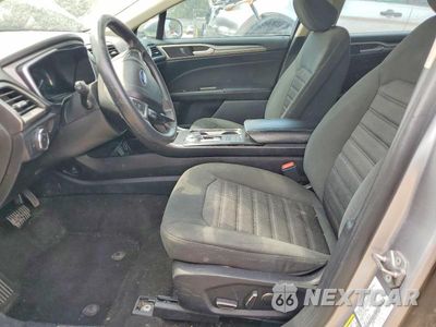 Zdjęcie 7 z 12 samochodu: 2020 FORD FUSION SE VIN:3FA6P0HD4LR169803 - miniatura