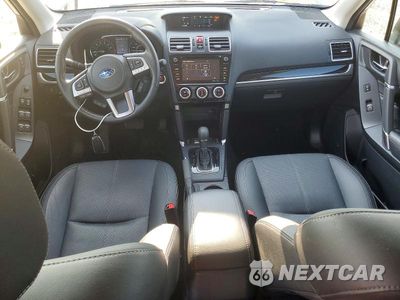 Zdjęcie 8 z 13 samochodu: 2018 SUBARU FORESTER 2.5I TOURING VIN:JF2SJAWC1JH462410 - miniatura