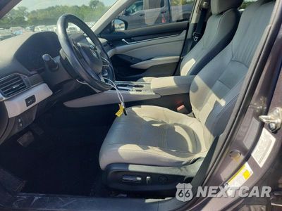 Zdjęcie 7 z 12 samochodu: 2018 HONDA ACCORD EXL VIN:1HGCV1F56JA155866 - miniatura
