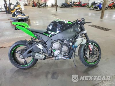 2016 KAWASAKI ZX1000 S JKAZXCS1XGA003643 - główne zdjęcie licytacji z USA - miniatura