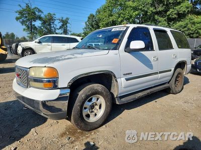 2004 GMC YUKON 1GKEK13ZX4J306398 - główne zdjęcie licytacji z USA - miniatura