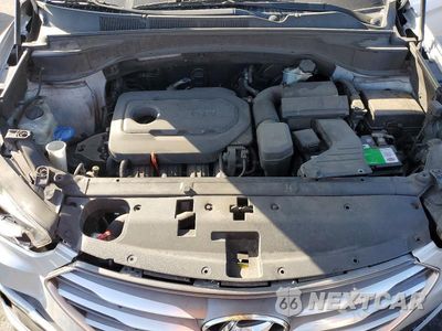 Zdjęcie 12 z 13 samochodu: 2018 HYUNDAI SANTA FE SPORT 2.4L VIN:5XYZT3LB3JG539611 - miniatura