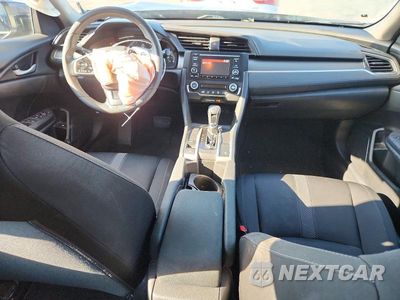 Zdjęcie 8 z 12 samochodu: 2021 HONDA CIVIC LX VIN:2HGFC2F68MH508096 - miniatura