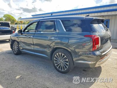 Drugie zdjęcie samochodu z przodu: 2023 HYUNDAI PALISADE CALLIGRAPHY VIN:KM8R74GE4PU514718 - miniatura