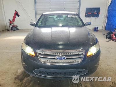Piąte zdjęcie samochodu w środku: 2012 FORD TAURUS LIMITED VIN:1FAHP2FWXCG123294 - miniatura