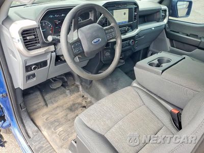 Zdjęcie 8 z 13 samochodu: 2023 FORD F150 VIN:1FTMF1E56PKF27758 - miniatura