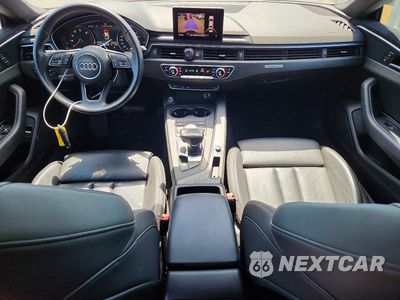 Zdjęcie 8 z 12 samochodu: 2018 AUDI A5 PREMIUM S LINE VIN:WAUDNCF55JA006862 - miniatura