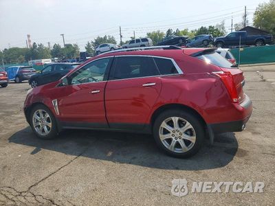 Drugie zdjęcie samochodu z przodu: 2013 CADILLAC SRX PERFORMANCE COLLECTION VIN:3GYFNDE37DS655500 - miniatura
