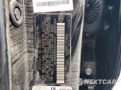 Zdjęcie 12 z 12 samochodu: 2025 TOYOTA CAMARY VIN:4T1DAACK8SU611161 - miniatura