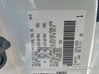 Zdjęcie 12 z 12 samochodu: 2025 TOYOTA TUNDRA SR5 VIN:5TFLA5DB5SX327667 - miniatura