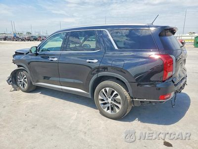 Drugie zdjęcie samochodu z przodu: 2020 HYUNDAI PALISADE SEL VIN:KM8R24HE1LU050455 - miniatura