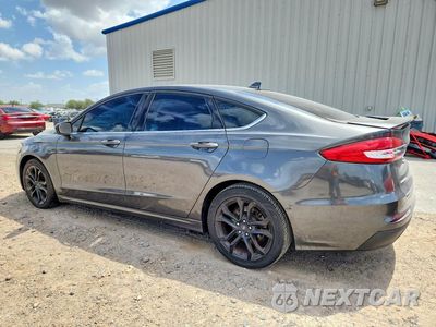 Drugie zdjęcie samochodu z przodu: 2020 FORD FUSION SE VIN:3FA6P0HD0LR199851 - miniatura