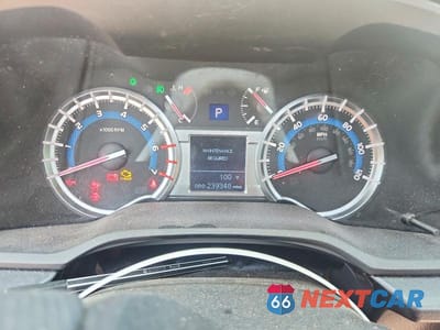 Zdjęcie 9 z 13 samochodu: 2016 TOYOTA 4RUNNER SR5 VIN:JTEZU5JR2G5114533 - miniatura