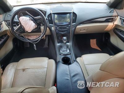 Zdjęcie 8 z 12 samochodu: 2018 CADILLAC ATS LUXURY VIN:1G6AB5RX4J0130458 - miniatura