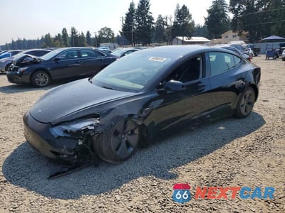 2023 TESLA MODEL 3 5YJ3E1EAXPF505304 - główne zdjęcie licytacji z USA - miniatura