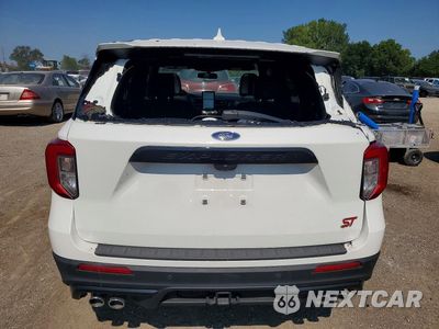 Zdjęcie 6 z 13 samochodu: 2022 FORD EXPLORER ST VIN:1FM5K8GCXNGC47048 - miniatura