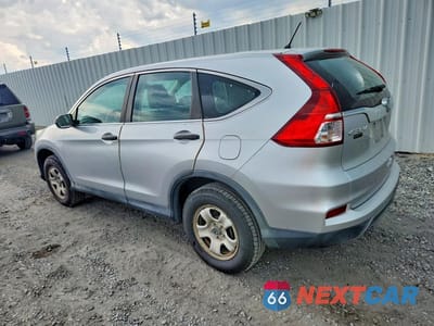 Drugie zdjęcie samochodu z przodu: 2016 HONDA CR-V LX VIN:2HKRM4H38GH638480 - miniatura
