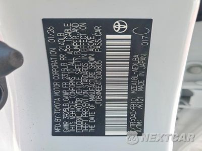 Zdjęcie 13 z 13 samochodu: 2026 TOYOTA COROLLA LE VIN:JTDB4MEE4T3040805 - miniatura