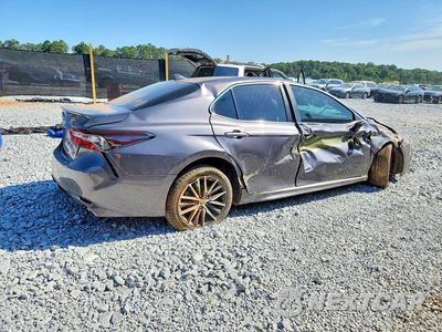 Trzecie zdjęcie samochodu z tyłu: 2023 TOYOTA CAMRY SE VIN:4T1G11AK6PU736084 - miniatura